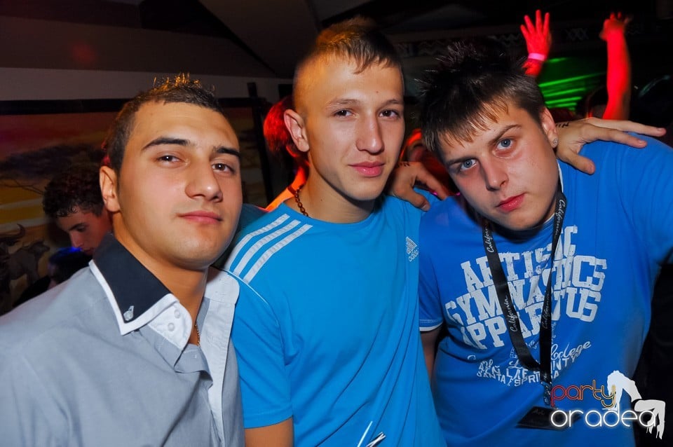 Afterparty - Balul Bobocilor Ady Endre, Zulu Caffe