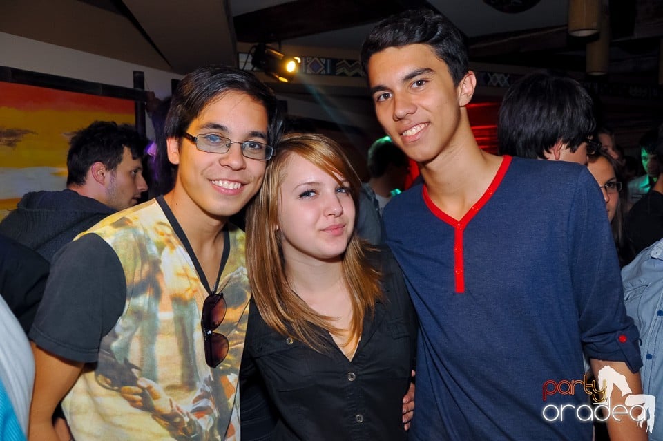 Afterparty - Balul Bobocilor Ady Endre, Zulu Caffe