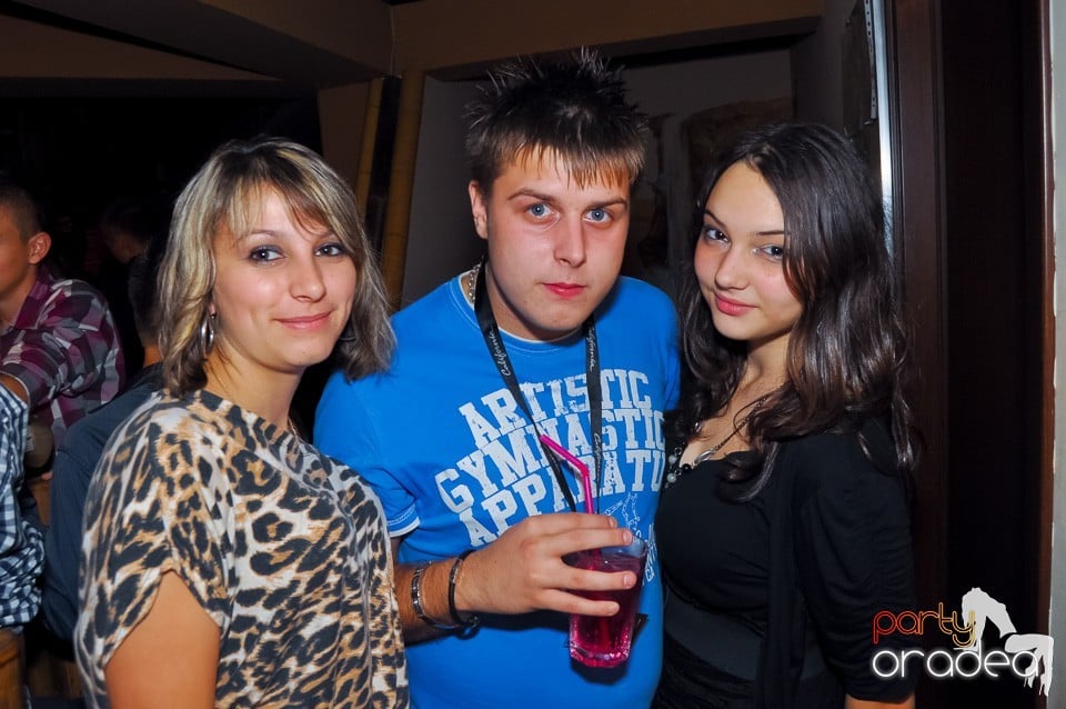 Afterparty - Balul Bobocilor Ady Endre, Zulu Caffe