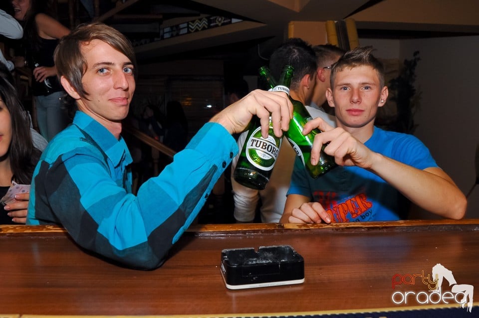 Afterparty - Balul Bobocilor Ady Endre, Zulu Caffe