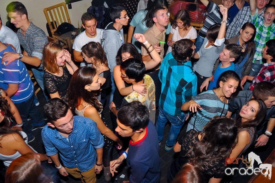 Afterparty - Balul Bobocilor Ady Endre, Zulu Caffe