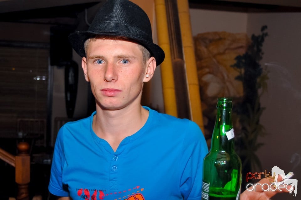 Afterparty - Balul Bobocilor Ady Endre, Zulu Caffe