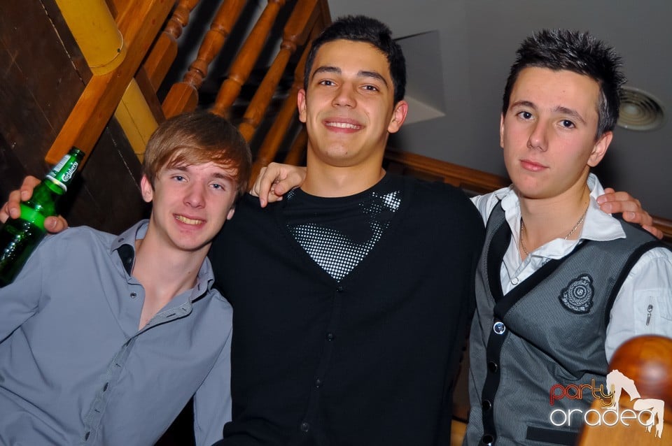 Afterparty - Balul Bobocilor Ady Endre, Zulu Caffe