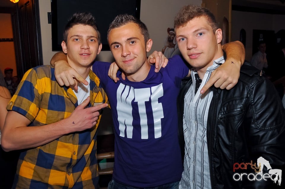 Afterparty - Balul Bobocilor Ady Endre, Zulu Caffe