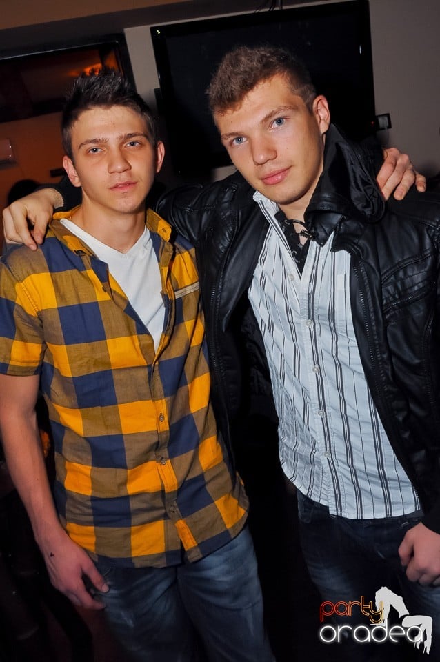 Afterparty - Balul Bobocilor Ady Endre, Zulu Caffe