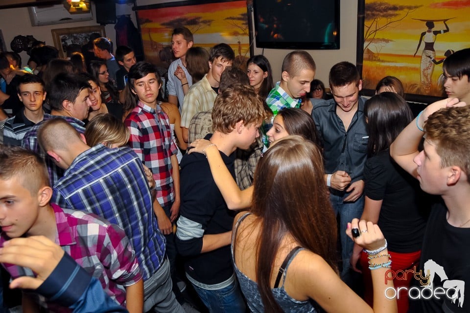 Afterparty - Balul Bobocilor Ady Endre, Zulu Caffe