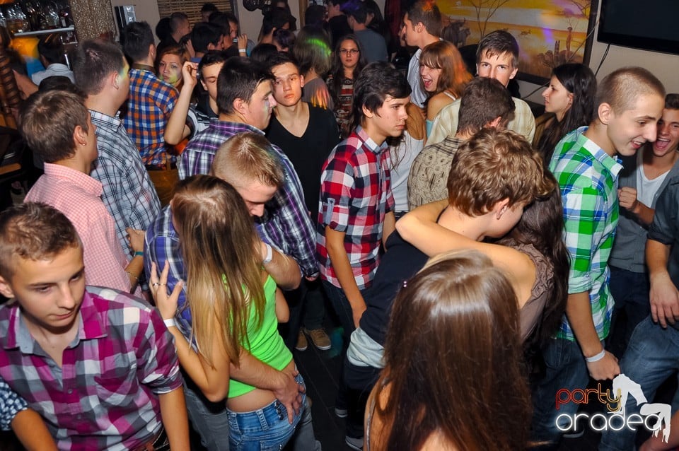 Afterparty - Balul Bobocilor Ady Endre, Zulu Caffe