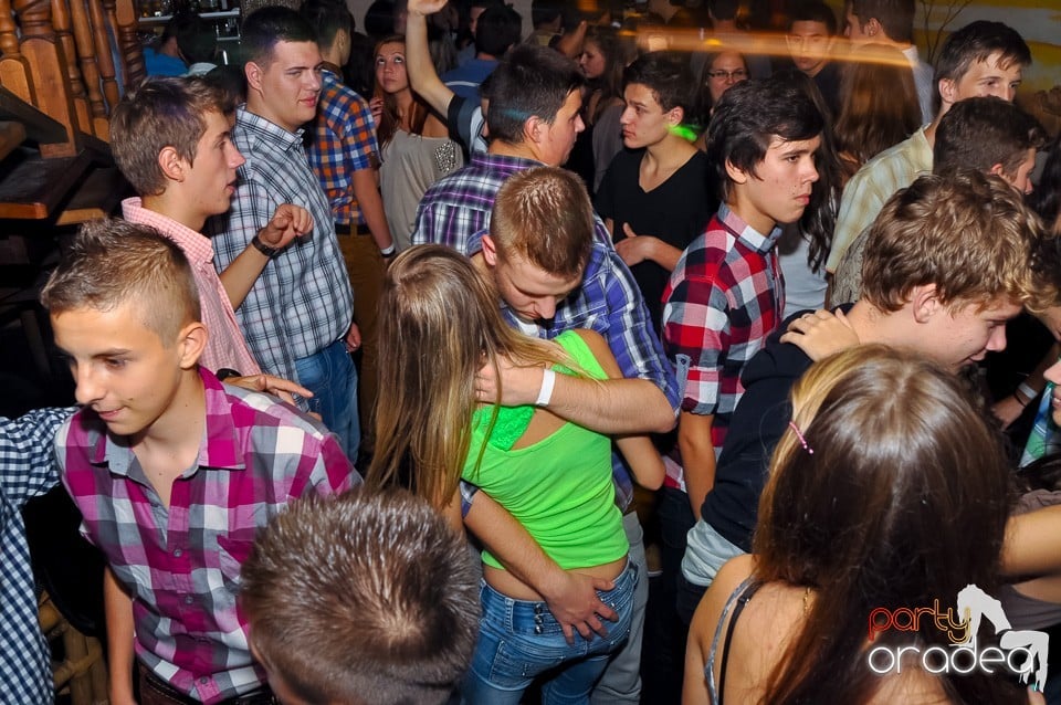 Afterparty - Balul Bobocilor Ady Endre, Zulu Caffe