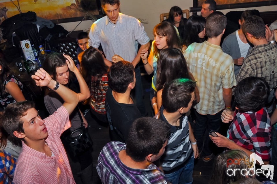 Afterparty - Balul Bobocilor Ady Endre, Zulu Caffe