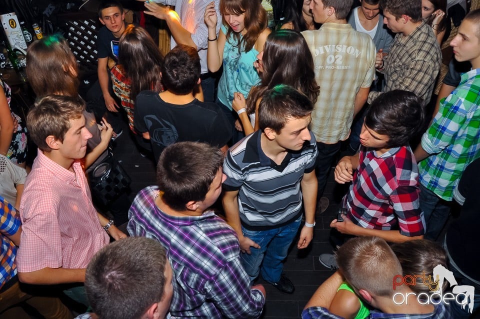 Afterparty - Balul Bobocilor Ady Endre, Zulu Caffe