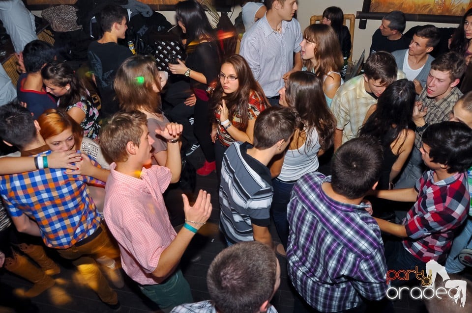 Afterparty - Balul Bobocilor Ady Endre, Zulu Caffe