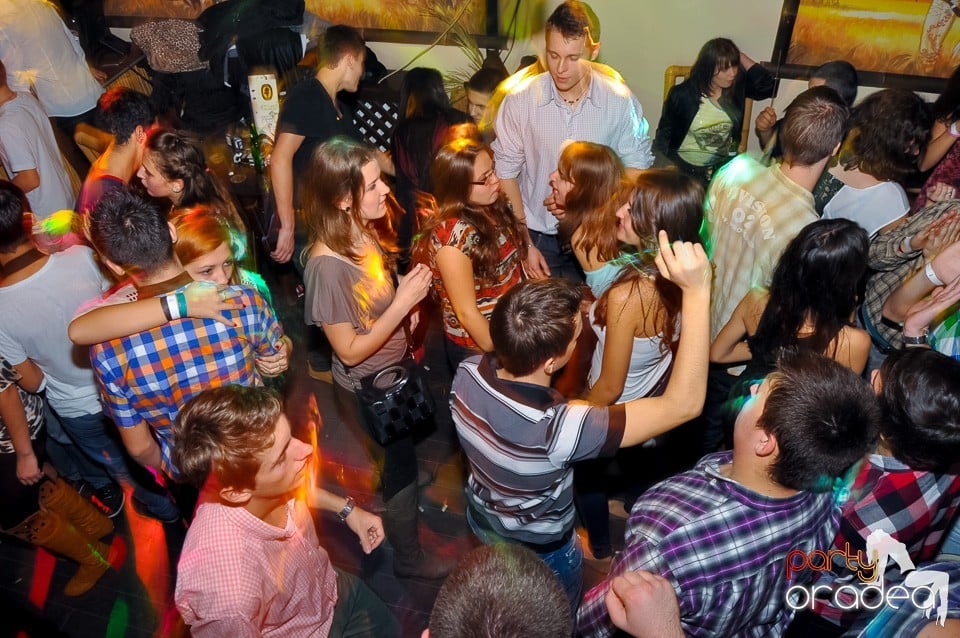 Afterparty - Balul Bobocilor Ady Endre, Zulu Caffe