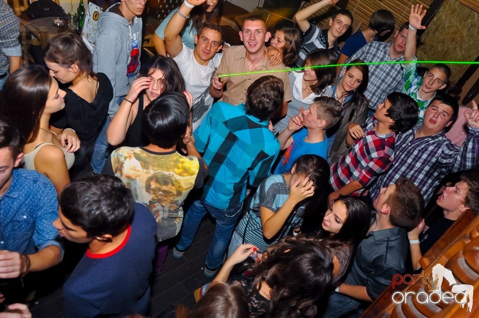 Afterparty - Balul Bobocilor Ady Endre, Zulu Caffe