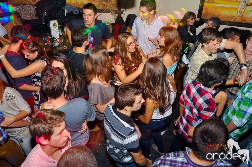 Afterparty - Balul Bobocilor Ady Endre, Zulu Caffe