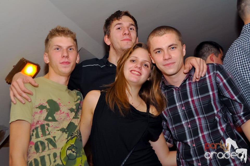 Afterparty - Balul Bobocilor Ady Endre, Zulu Caffe