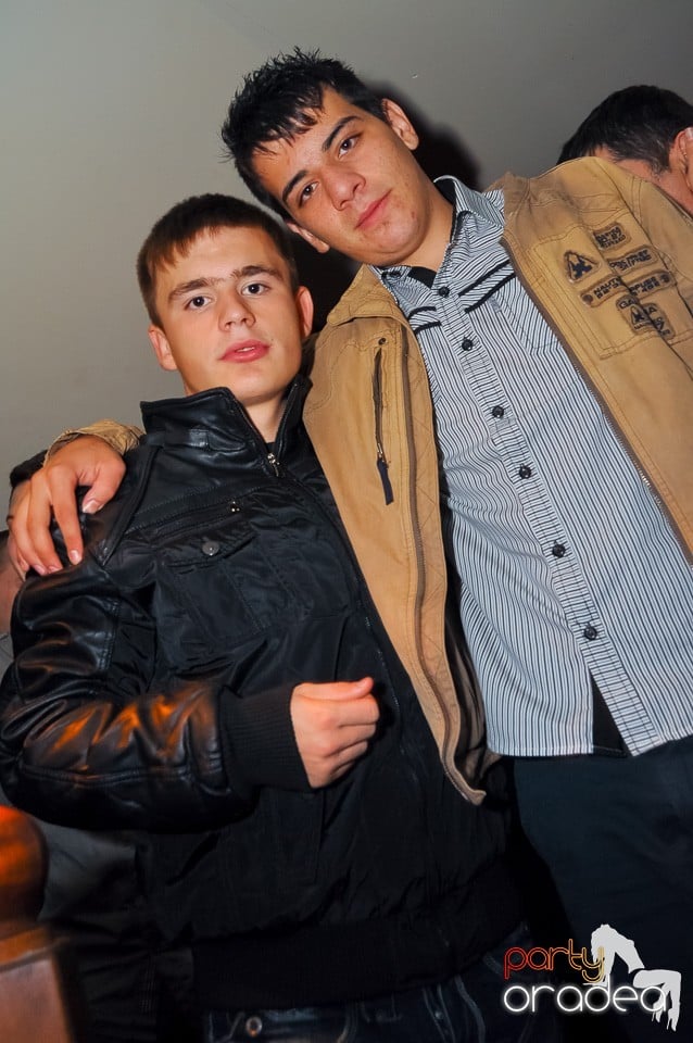 Afterparty - Balul Bobocilor Ady Endre, Zulu Caffe