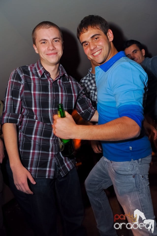 Afterparty - Balul Bobocilor Ady Endre, Zulu Caffe