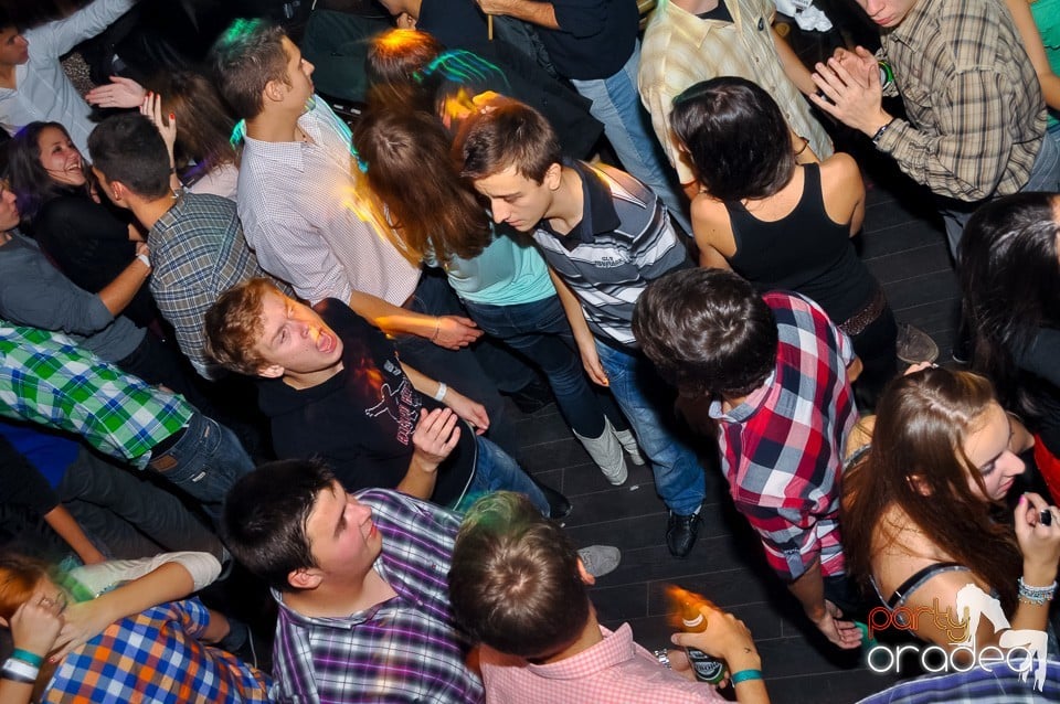 Afterparty - Balul Bobocilor Ady Endre, Zulu Caffe