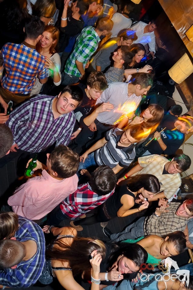 Afterparty - Balul Bobocilor Ady Endre, Zulu Caffe