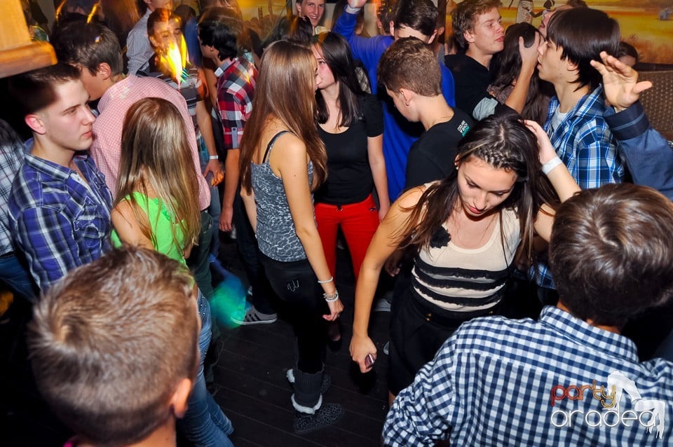 Afterparty - Balul Bobocilor Ady Endre, Zulu Caffe