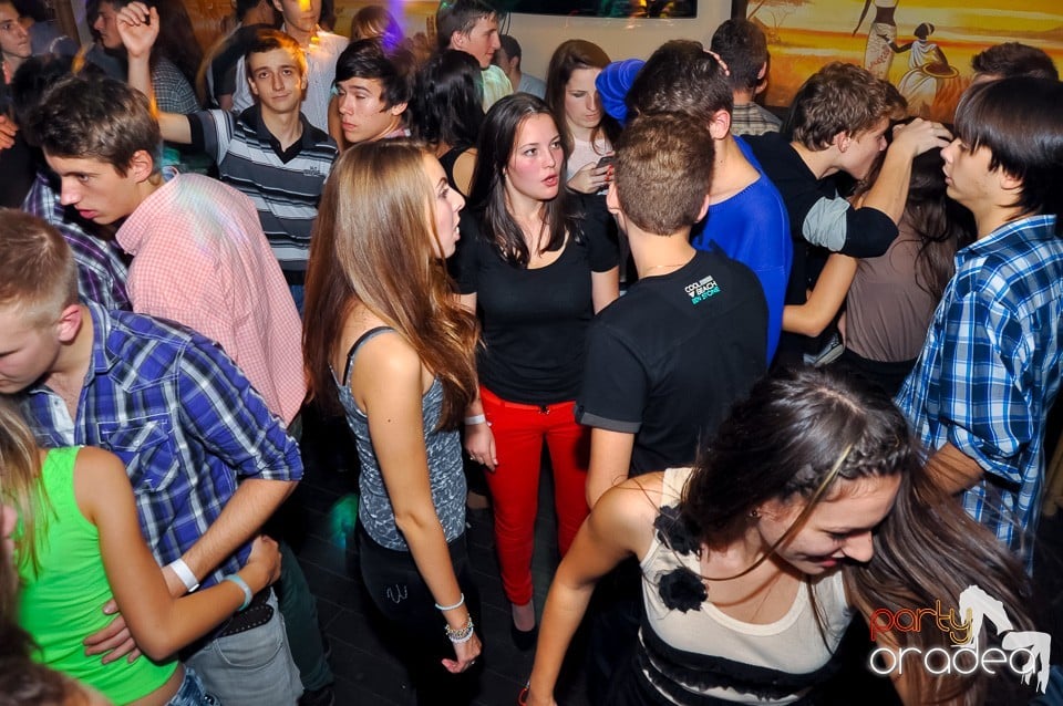 Afterparty - Balul Bobocilor Ady Endre, Zulu Caffe