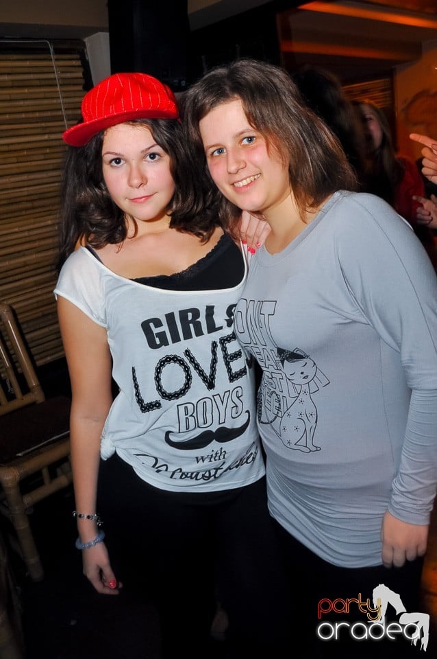 Afterparty - Balul Bobocilor Ady Endre, Zulu Caffe