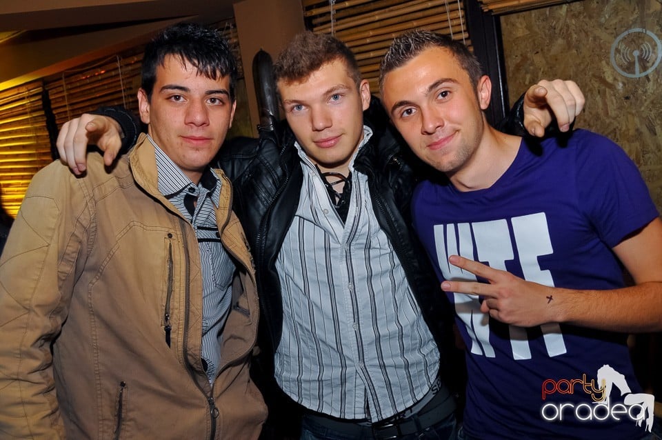 Afterparty - Balul Bobocilor Ady Endre, Zulu Caffe