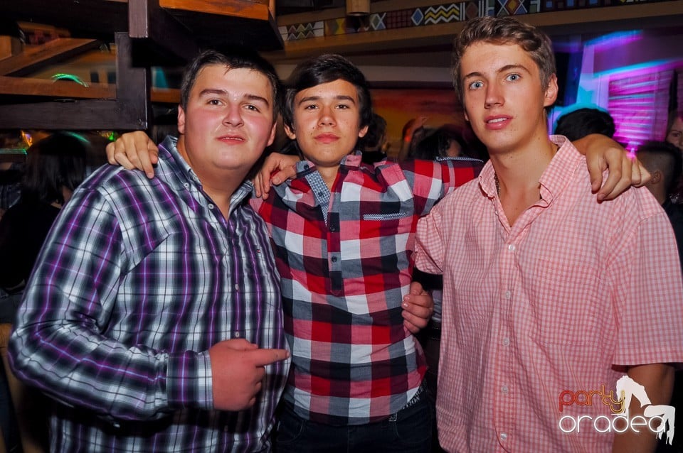 Afterparty - Balul Bobocilor Ady Endre, Zulu Caffe