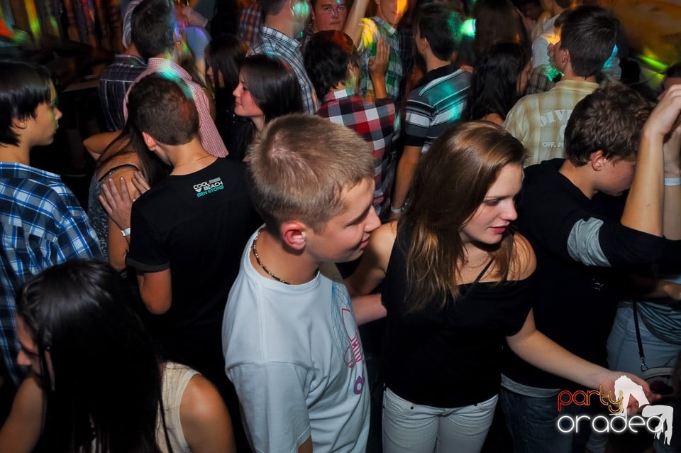 Afterparty - Balul Bobocilor Ady Endre, Zulu Caffe