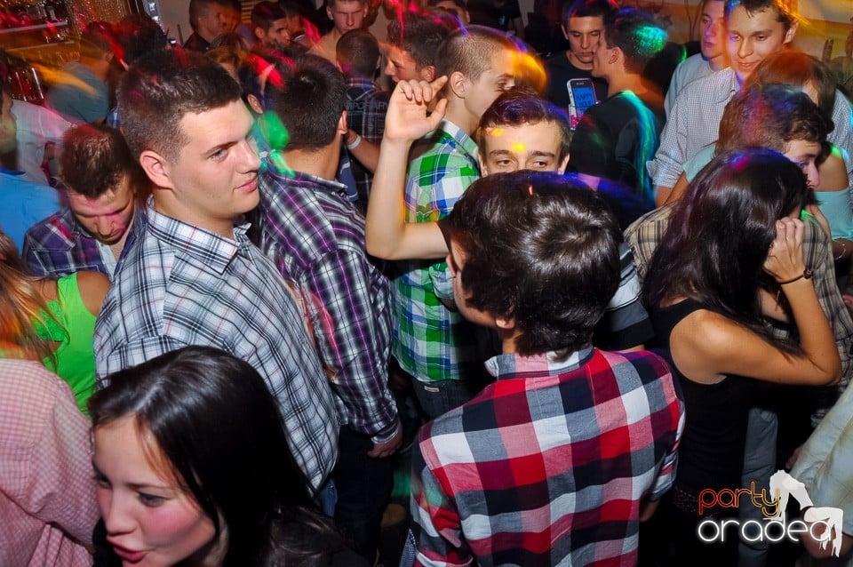 Afterparty - Balul Bobocilor Ady Endre, Zulu Caffe