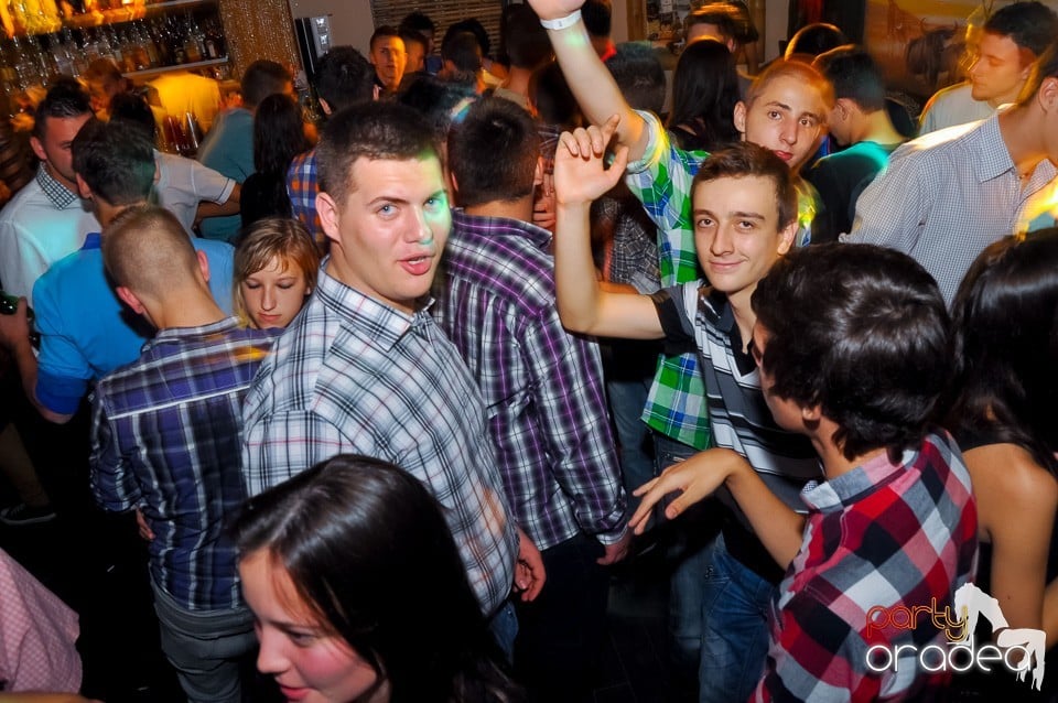 Afterparty - Balul Bobocilor Ady Endre, Zulu Caffe