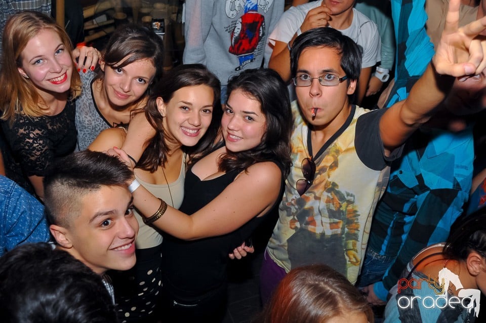 Afterparty - Balul Bobocilor Ady Endre, Zulu Caffe