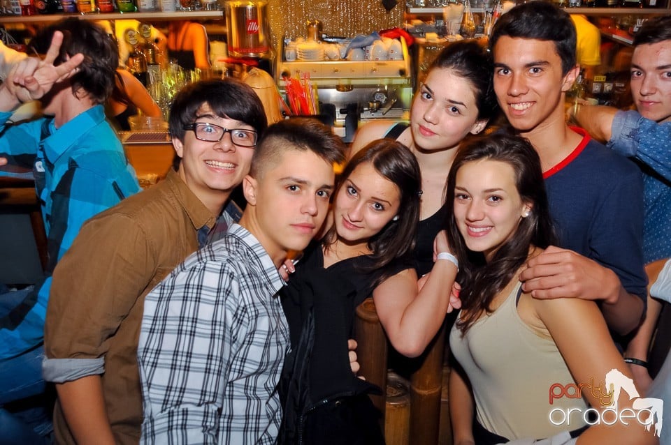 Afterparty - Balul Bobocilor Ady Endre, Zulu Caffe