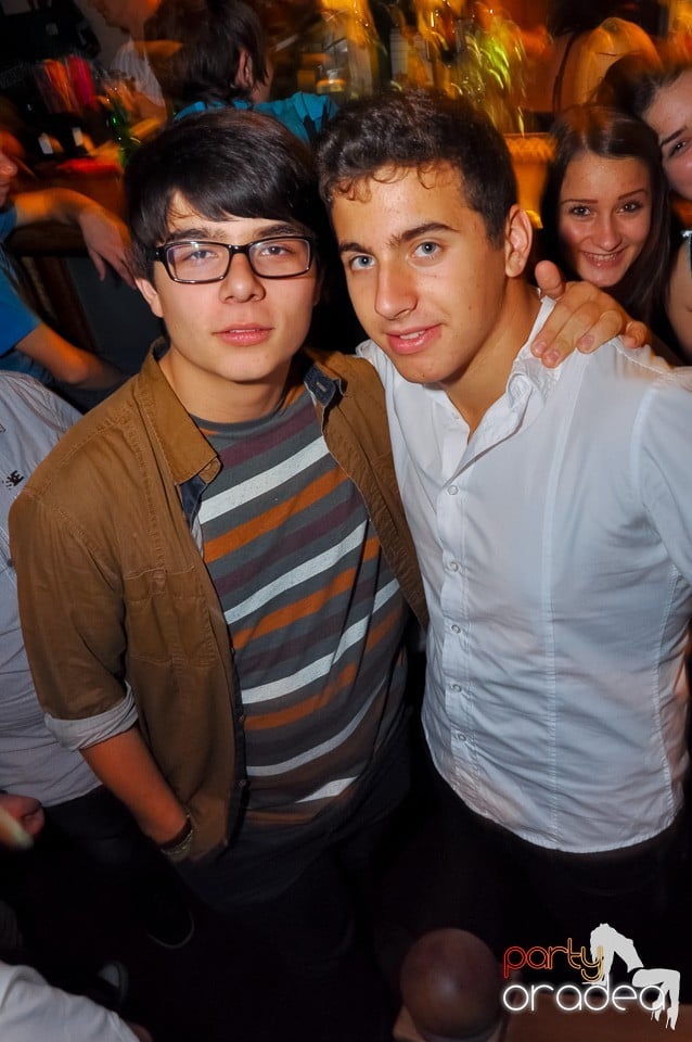 Afterparty - Balul Bobocilor Ady Endre, Zulu Caffe