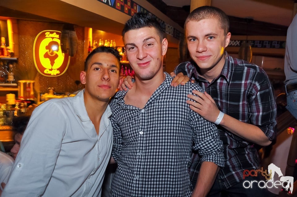 Afterparty - Balul Bobocilor Ady Endre, Zulu Caffe