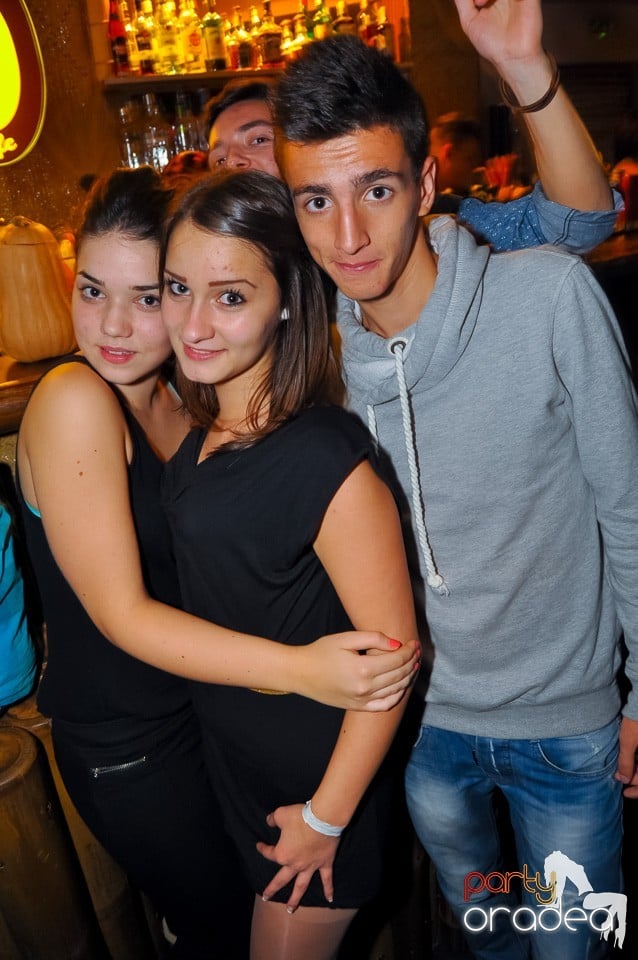 Afterparty - Balul Bobocilor Ady Endre, Zulu Caffe