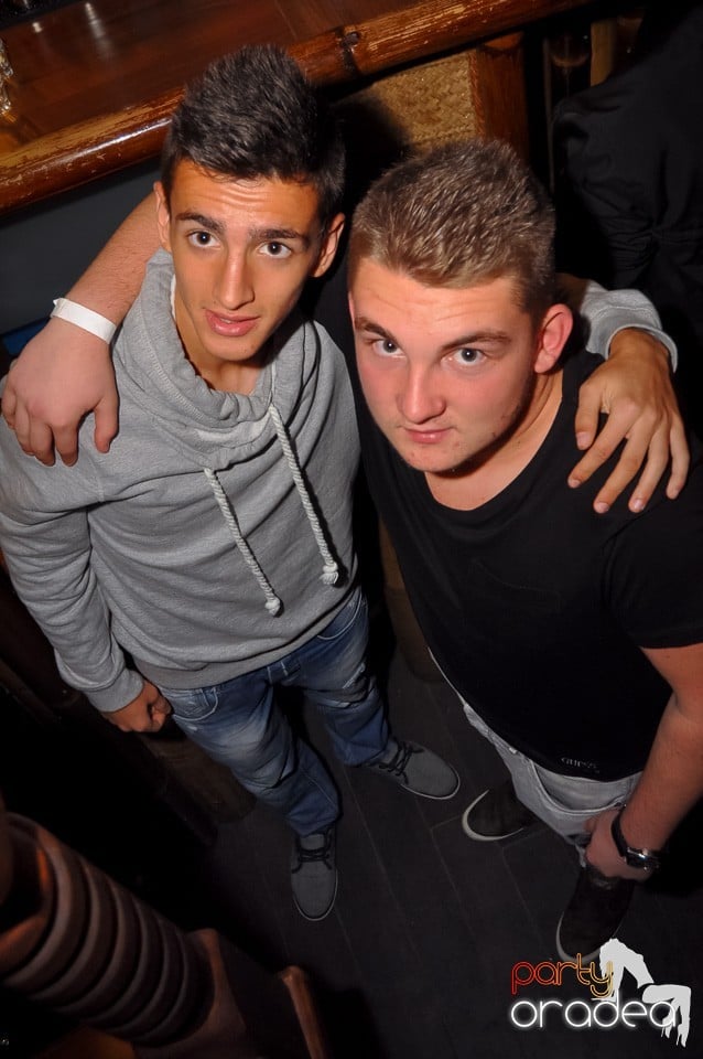 Afterparty - Balul Bobocilor Ady Endre, Zulu Caffe