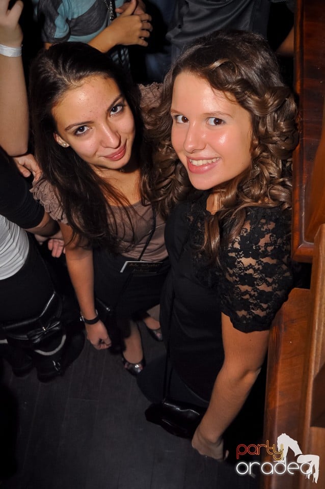 Afterparty - Balul Bobocilor Ady Endre, Zulu Caffe