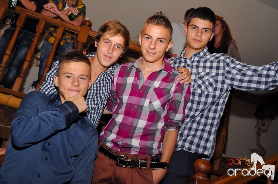 Afterparty - Balul Bobocilor Ady Endre, Zulu Caffe