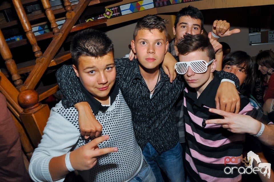 Afterparty - Balul Bobocilor Ady Endre, Zulu Caffe