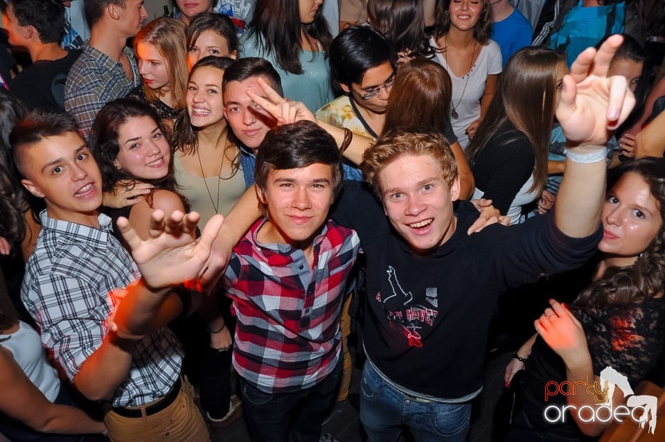 Afterparty - Balul Bobocilor Ady Endre, Zulu Caffe