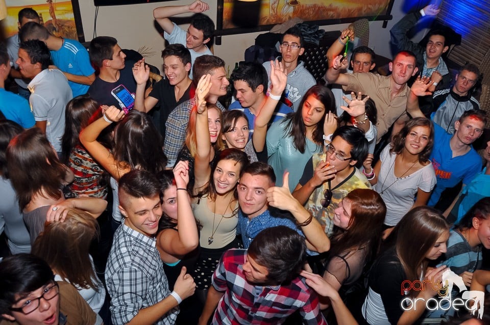 Afterparty - Balul Bobocilor Ady Endre, Zulu Caffe