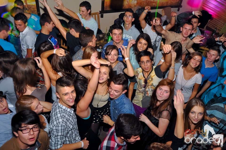 Afterparty - Balul Bobocilor Ady Endre, Zulu Caffe