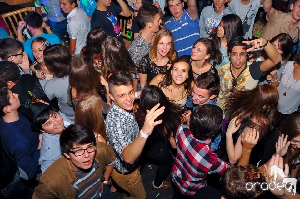 Afterparty - Balul Bobocilor Ady Endre, Zulu Caffe