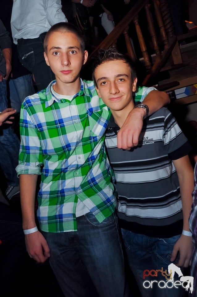 Afterparty - Balul Bobocilor Ady Endre, Zulu Caffe