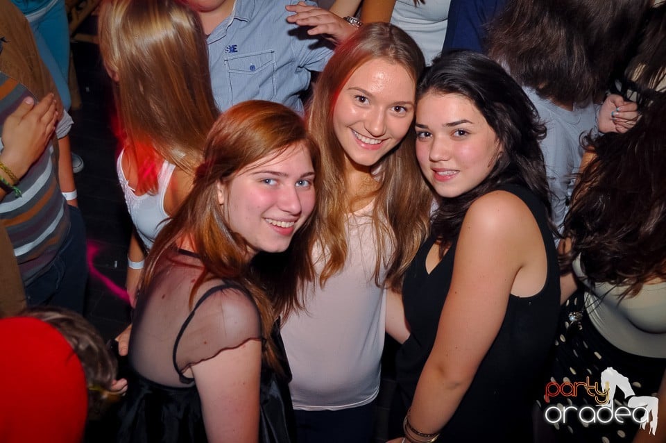 Afterparty - Balul Bobocilor Ady Endre, Zulu Caffe