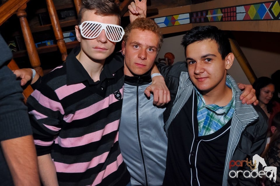 Afterparty - Balul Bobocilor Ady Endre, Zulu Caffe