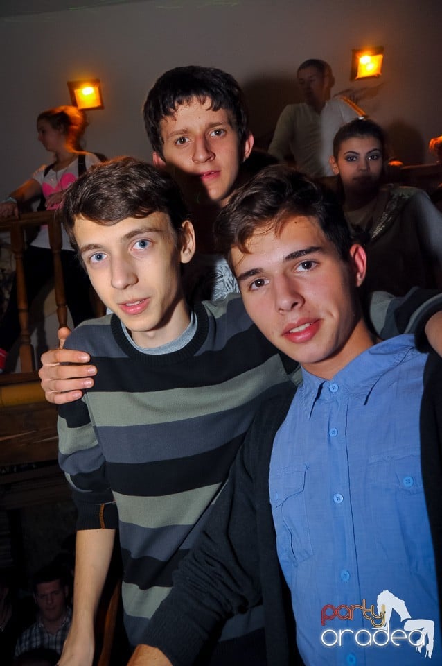 Afterparty - Balul Bobocilor Ady Endre, Zulu Caffe