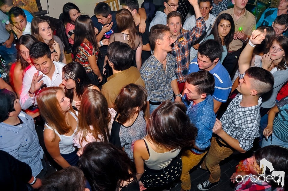 Afterparty - Balul Bobocilor Ady Endre, Zulu Caffe