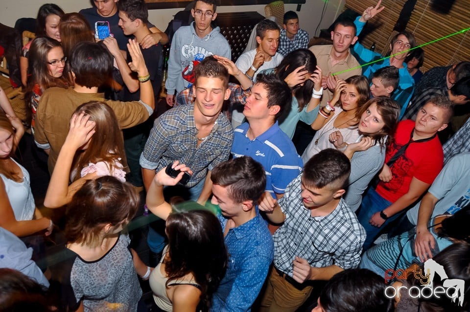 Afterparty - Balul Bobocilor Ady Endre, Zulu Caffe